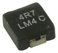 INDUCTOR, SHIELDED, 4.7UH, 10A, SMD