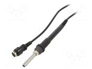 Soldering iron; 50W; for soldering station; 24V; ESD QUICK