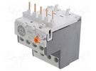 Thermal relay; Series: METAMEC; Auxiliary contacts: NO + NC; 6÷9A LS ELECTRIC