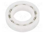 Bearing: ball; Øint: 30mm; Øout: 55mm; W: 13mm; Cage: polyamide IGUS