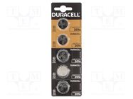 Battery: lithium; CR2016,coin; 3V; non-rechargeable; Ø20x1.6mm DURACELL