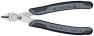 KNIPEX 78 03 125 ESD Electronic Super Knips® ESD with multi-component handles 125 mm