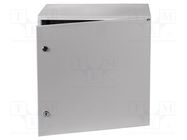 Enclosure: wall mounting; X: 600mm; Y: 600mm; Z: 300mm; SOLID GSX ETI POLAM