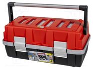 Toolbox; 458x254x214mm; 18l ALLIT AG