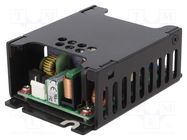 Power supply: switching; open; 130W; 80÷264VAC; 48VDC; 2.1A; 94% CINCON