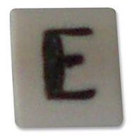 CABLE MARKER, E, PK100