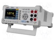 Benchtop multimeter; LCD 4,5"; 480x320; Sampling: 150x/s; 20÷1MHz OWON