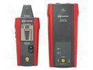 Non-contact metal and voltage detector; LCD 2,5",LED BEHA-AMPROBE