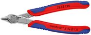 Кусачки электронные Super Knips 125 мм, 78 03 125 KNIPEX