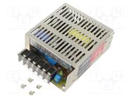 Power supply: switched-mode; for building in,modular; 35W; 5VDC TRACO POWER