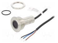 Switch: vandal resistant; Pos: 2; SPST-NO; 300mA/24VDC; IP65; 1.5kV ONPOW