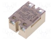 Relay: solid state; Ucntrl: 100÷240VAC; 40A; 24÷240VAC; -30÷80°C OMRON