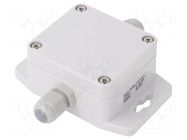 Converter: temperature; 10÷36VDC; Features: 1 channel; 94x58x35mm APAR