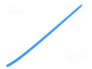 Pneumatic tubing; -0.95÷15bar; PAN; Tube in.diam: 2.9mm; blue FESTO