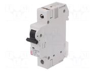 Circuit breaker; 230/400VAC; Inom: 40A; Poles: 1; Charact: C; 10kA ETI POLAM