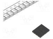 Transistor: N-MOSFET x2; unipolar; 30V; 67/31A; 18/8W; DFN5x6D ALPHA & OMEGA SEMICONDUCTOR