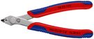 KNIPEX 78 23 125 Electronic Super Knips® with multi-component grips 125 mm