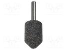 Grindingstone; 20mm; Kind of file: cylindrical,conical WOLFCRAFT