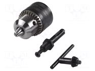 Drill holder; SDS-Plus® WOLFCRAFT