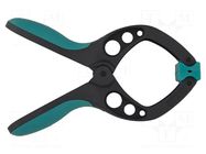 Universal clamp; max.60mm; FZ WOLFCRAFT
