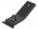 Board lifter; Mat: metal; with hook WOLFCRAFT