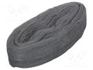 Steel wool; Size: 000 WOLFCRAFT