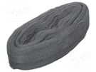 Steel wool; Size: 00 WOLFCRAFT
