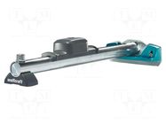 Hammer pulling ledge; for laying laminate WOLFCRAFT