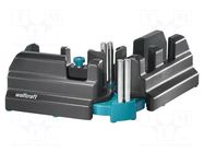 Mitre chest; adjustable; 70mm WOLFCRAFT