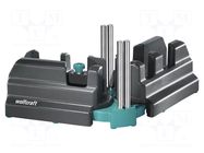 Mitre chest; adjustable; 100mm WOLFCRAFT