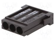 Connector: HDC; module; female; C146,heavy|mate M; PIN: 3; 630V AMPHENOL