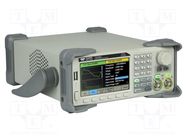 Generator: arbitrary, function; 30MHz; LCD TFT 4,3"; Ch: 2 TELEDYNE LECROY