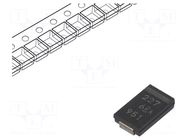 Capacitor: tantalum-polymer; low ESR; 220uF; 6.3VDC; 139uA; V; 2917 KEMET