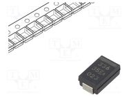 Capacitor: tantalum-polymer; low ESR; 33uF; 35VDC; D; 2917; SMD KEMET