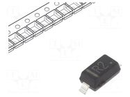 Diode: Schottky switching; SOD123; SMD; 20V; 500mA; reel,tape MICRO COMMERCIAL COMPONENTS