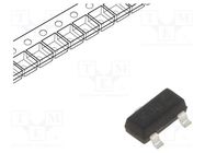 Diode: switching; SMD; 75V; 300mA; 4ns; SOT23; Ufmax: 1.25V DIODES INCORPORATED