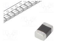 NTC thermistor; 10kΩ; SMD; 0805; 3730K; ±5%; 210mW; -55÷125°C EPCOS