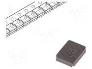 Resonator: ceramic; 12MHz; SMD; 3.2x2.5x1mm; -40÷85°C; 18pF; ±20ppm ABRACON