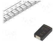 Capacitor: polymer; low ESR; 470uF; 2VDC; V; 2917; SMD; ESR: 3mΩ; A720 KEMET