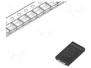 Capacitor: polymer; low ESR; 220uF; 2.5VDC; W; 2917; SMD; ESR: 6mΩ KEMET