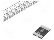 Fuse: PTC polymer; 500mA; SMD; 2920L LITTELFUSE