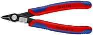 KNIPEX 78 41 125 Electronic Super Knips® with multicomponent handles burnished 125 mm