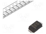 Diode: rectifying; SMD; 1kV; 1.5A; 1.8us; DO219AB,SMF; Ufmax: 1.1V VISHAY