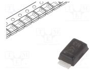 Diode: Schottky rectifying; SMD; 60V; 8A; PowerDI®323; reel,tape DIODES INCORPORATED