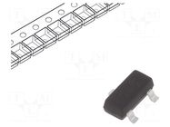 Diode: switching; SMD; 85V; 0.215A; 3us; SOT23; Ufmax: 1.25V DIODES INCORPORATED