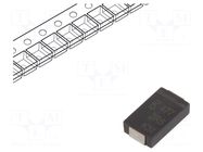 Capacitor: polymer; low ESR; 470uF; 2.5VDC; V; 2917; SMD; ESR: 4.5mΩ KEMET