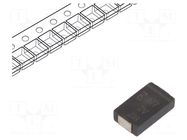 Capacitor: polymer; low ESR; 470uF; 2VDC; V; 2917; SMD; ESR: 4.5mΩ KEMET