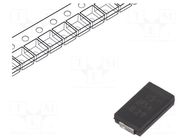 Capacitor: polymer; low ESR; 330uF; 2.5VDC; V; 2917; SMD; ESR: 9mΩ KEMET