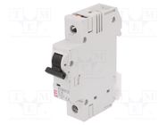 Circuit breaker; 230/400VAC; Inom: 6A; Poles: 1; Charact: C; 10kA ETI POLAM