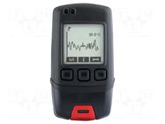 Data logger; temperature; Display: LCD; ±0.2°C; Temp: -30÷80°C LASCAR